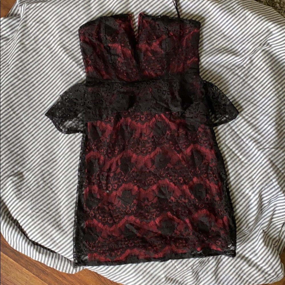 URBAN OUTFITTERS mini dress